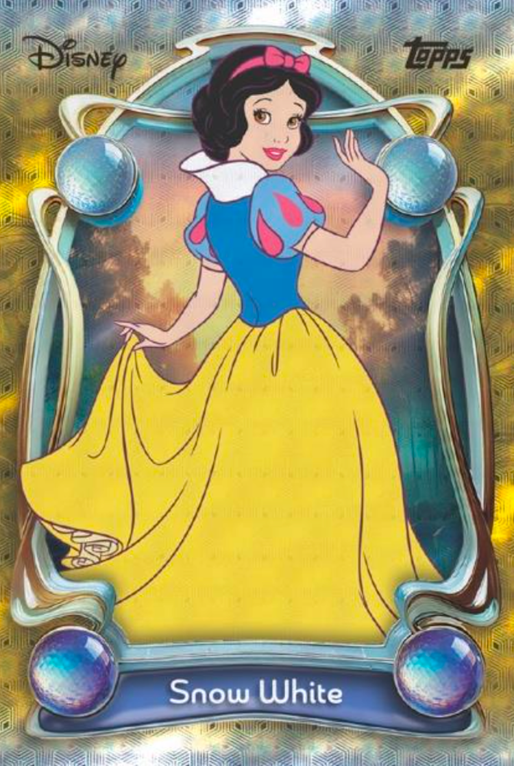 2025 Topps Disney Wonder Hobby Box *** 10/15 Release