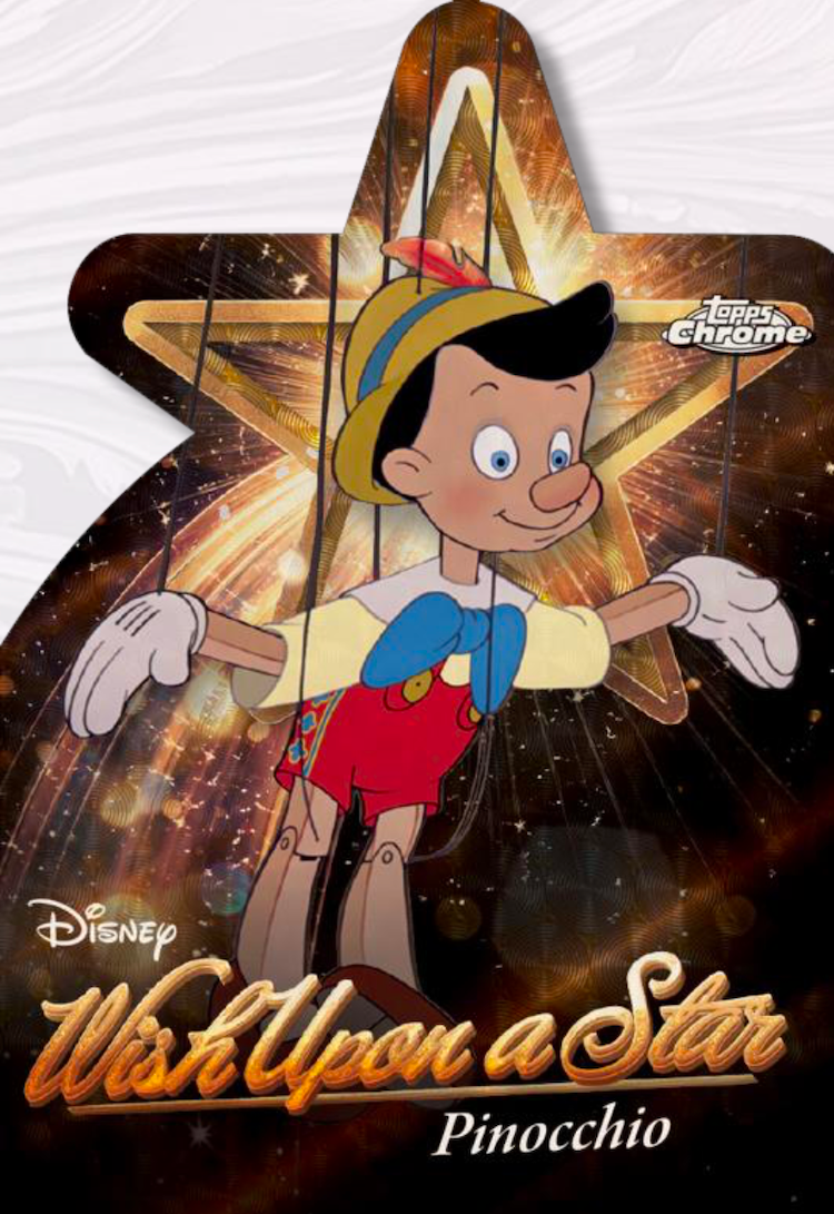 2025 Topps Disney Wonder Hobby Box *** 10/15 Release