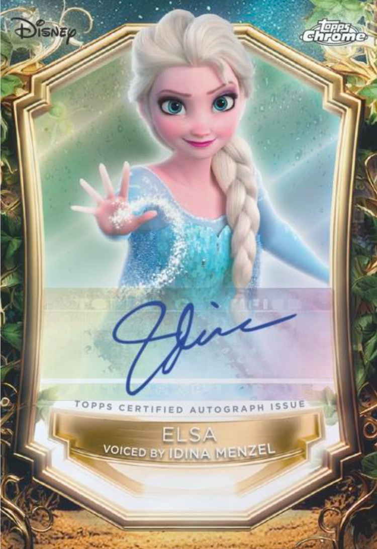 2025 Topps Disney Wonder Hobby Box *** 10/15 Release