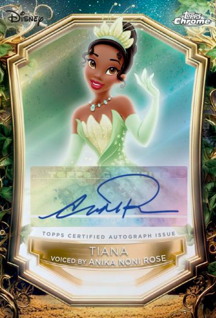 2025 Topps Disney Wonder Hobby Box *** 10/15 Release