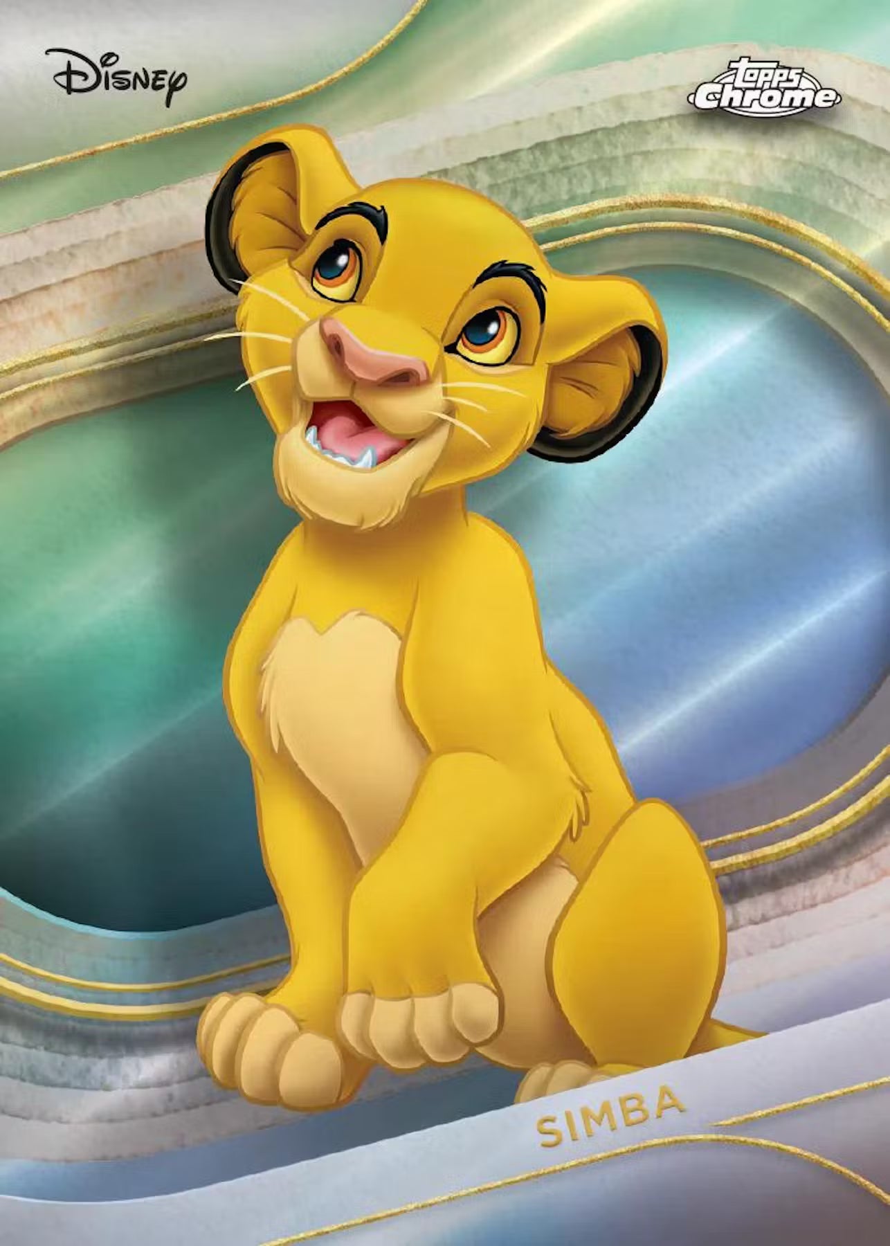 2025 Topps Chrome Disney Mega Box PRESALE 9/24/2025 RELEASE
