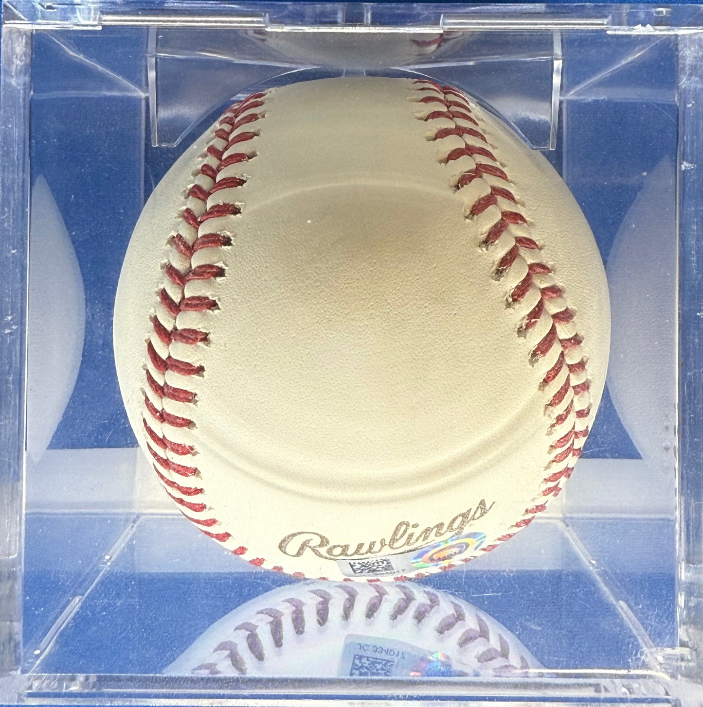 Clayton Kershaw Autographed 2017 World Series Baseball MLB Authenticated