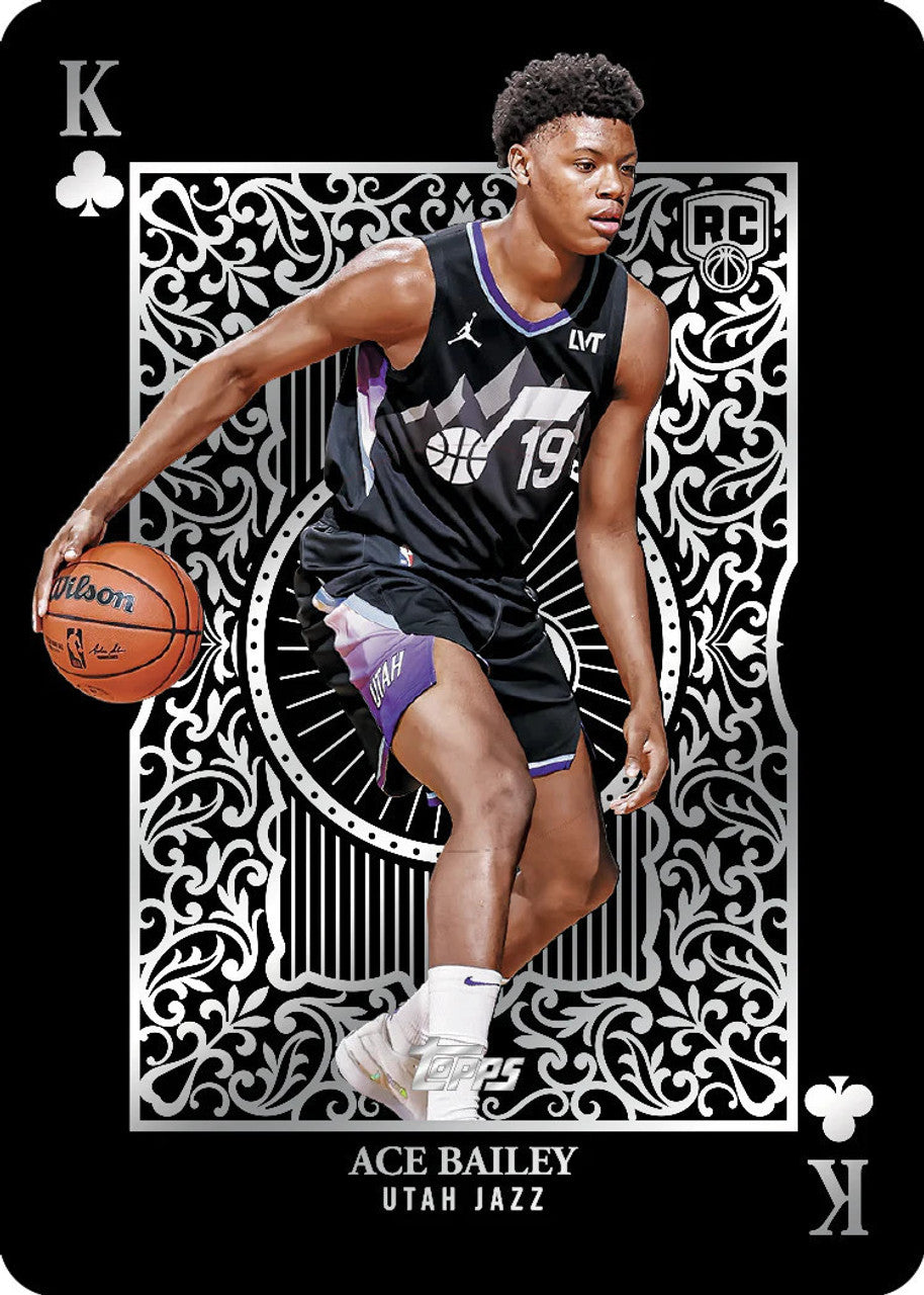 2025-26 Topps Basketball Hobby Box PRESALE 10/23 RELEASE