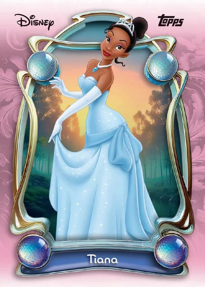 2025 Topps Disney Wonder Winter Mega Box PRESALE