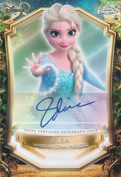2025 Topps Disney Wonder Hobby Box *** 10/15 Release
