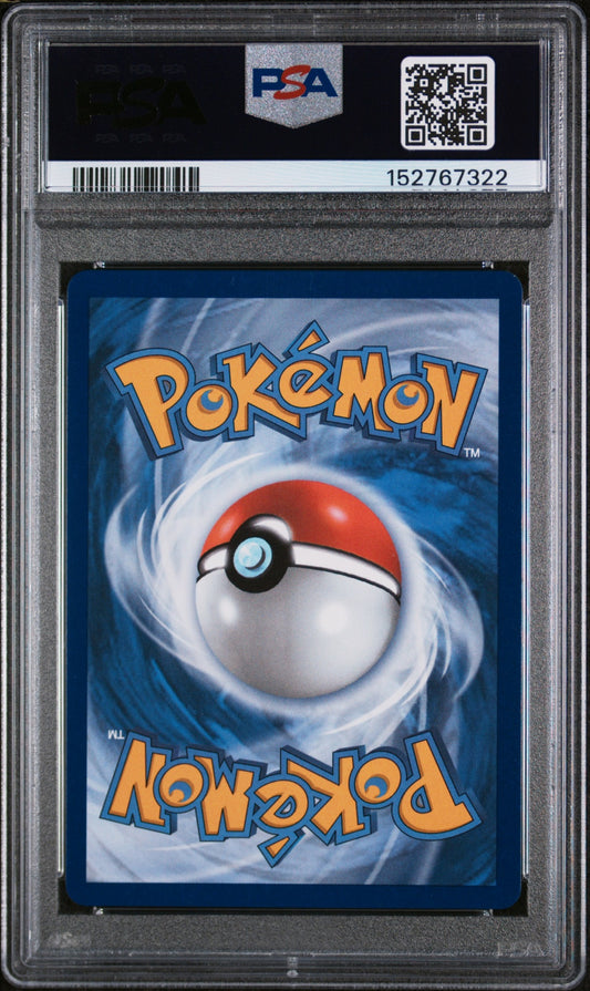 2026 Pokemon MEP EN Mega Charizard X EX Ultra Premium Collection #023 PSA 10