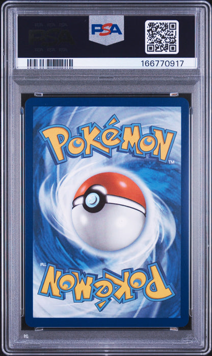 2025 POKEMON DRI EN-DESTINED RIVALS HYPER RARE #241 CYNTHIA'S GARCHOMP EX PSA 10