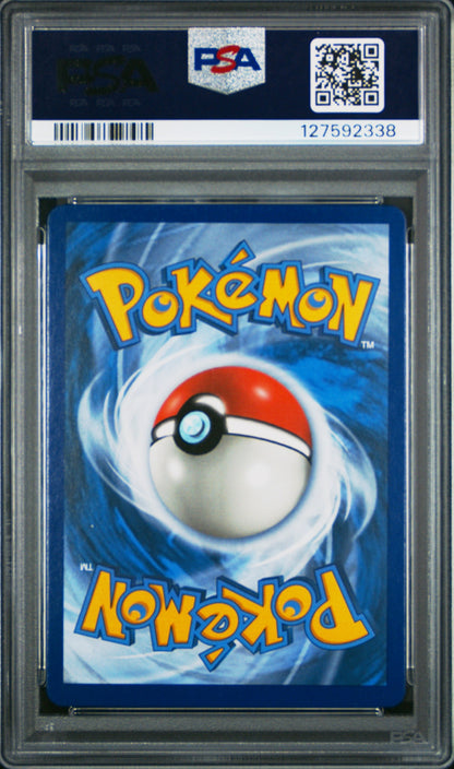 2019 Pokemon Sun & Moon Promo Power Partnership Mewtwo & Mew GX #SM191 PSA 9