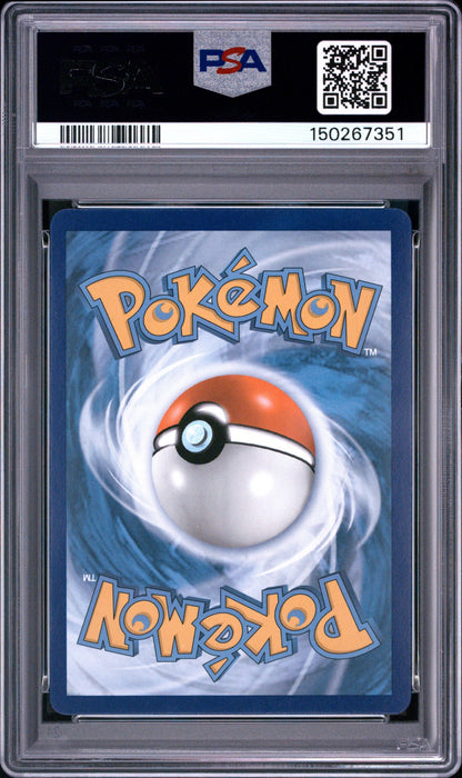 2022 Pokemon Sword & Shield Black Star Promo GO Full Art Mewtwo V #229 PSA 10