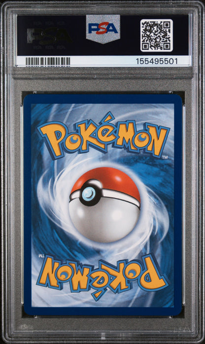 2026 POKEMON ASC SPECIAL ILLUSTRATION RARE #281 TEAM ROCKET'S MEWTWO EX PSA 10