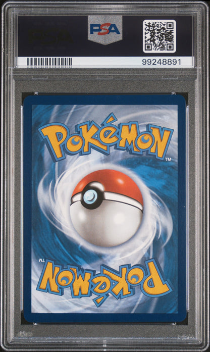 2023 Pokemon SWSH Crown Zenith #GG35 FA Leafeon VSTAR PSA 10 GEM MINT