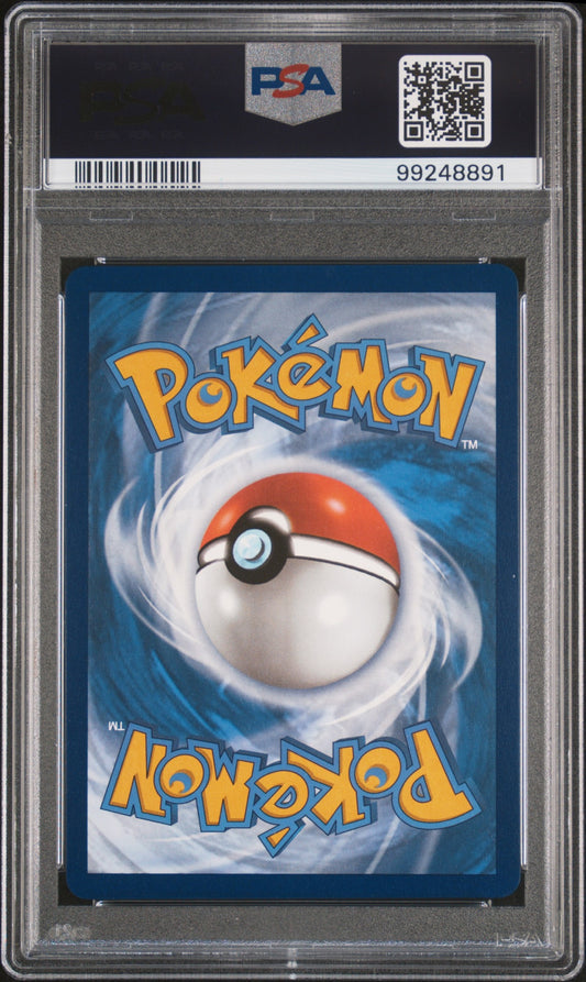 2023 Pokemon SWSH Crown Zenith #GG35 FA Leafeon VSTAR PSA 10 GEM MINT