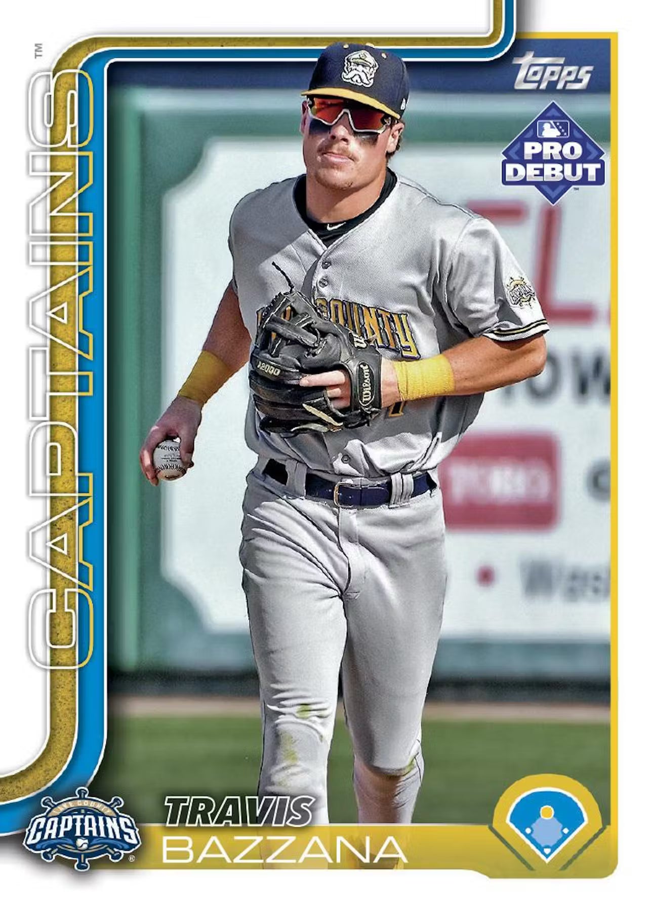 2025 Topps Pro Debut Baseball Hobby Jumbo Box (Presell)