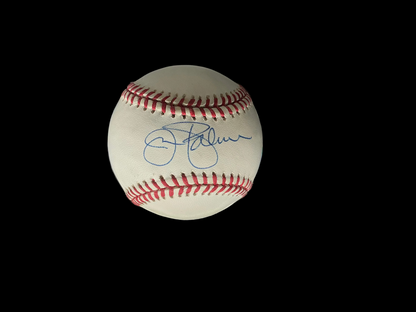 Jim Palmer Autograph Baseball GAI Baltimore Orioles