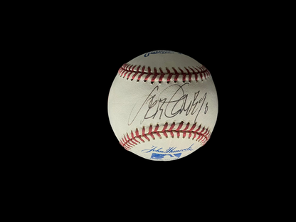 Steve Garvey Autograph Baseball GAI Los Angeles Dodgers
