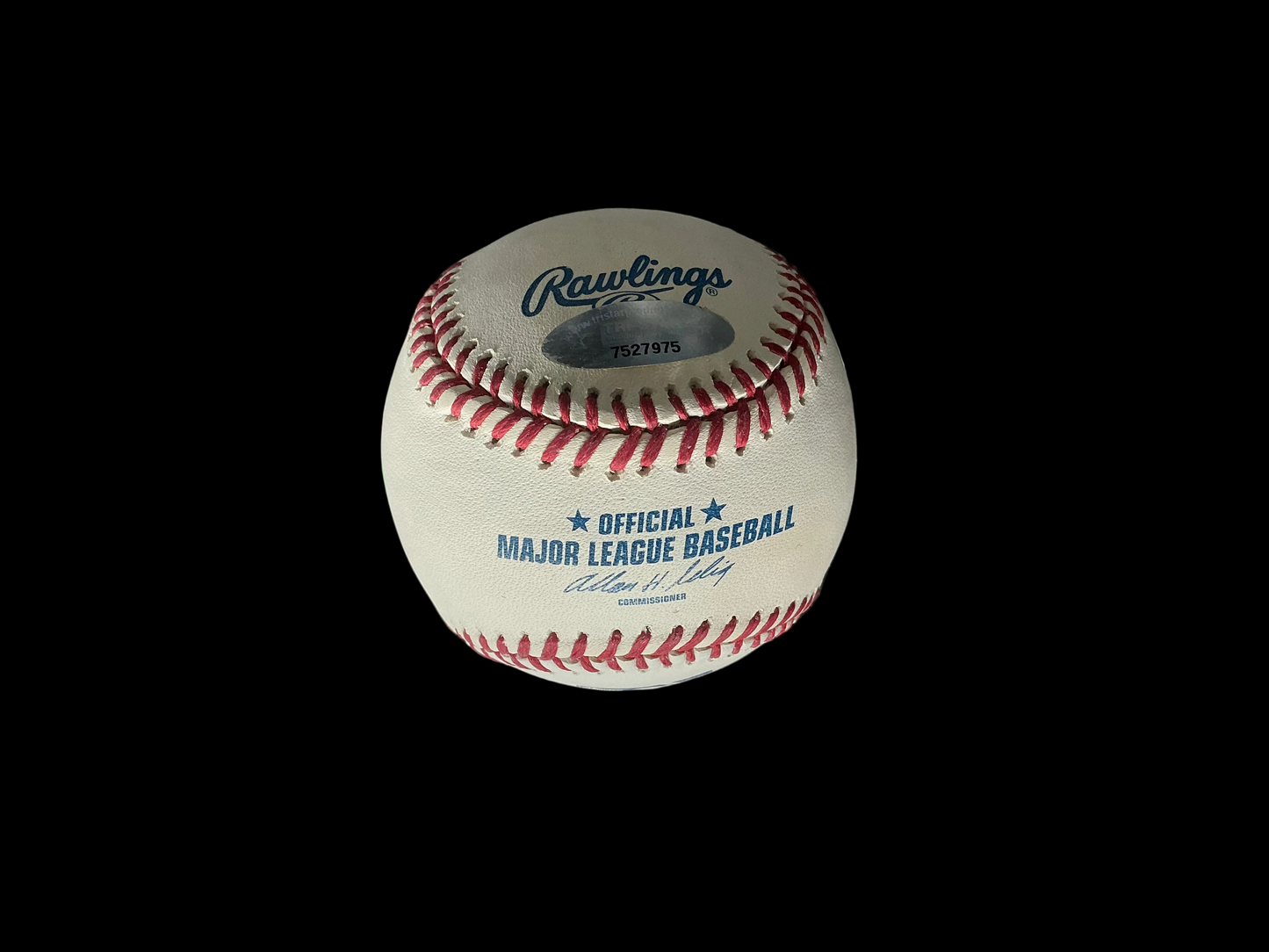Tom Glavine Autograph Baseball “HOF 2014” Tri-Star Atlanta Braves