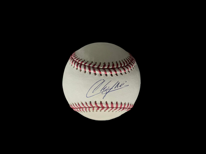Aroldis Chapman Autograph Baseball Beckett Cincinnati Reds