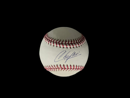 Aroldis Chapman Autograph Baseball Beckett Cincinnati Reds