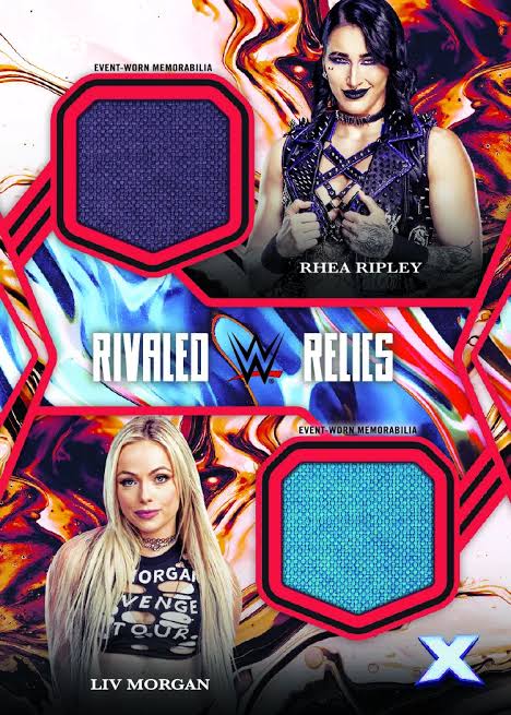2025 Topps WWE Exalted Hobby Box