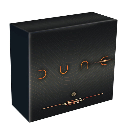 2024 Topps Dune Chrome Hobby Box *** 10/10 RELEASE