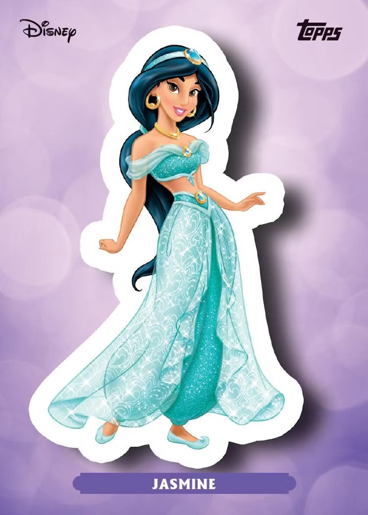 2025 Topps Disney Wonder Winter Mega Box PRESALE